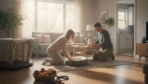 Acing the Home Visit: How to Prepare Your Home for a Rescue Dog