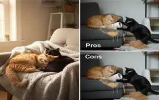 The Honest Truth: Pros and Cons of Adopting a Bonded Pair of Cats