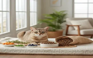 The Ultimate Guide to Grain-Free Dry Cat Food for Indoor Felines with Sensitive Stomachs