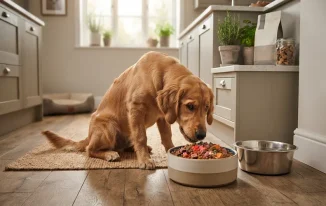 Best Grain-Free Puppy Food for Sensitive Stomach Large Breeds