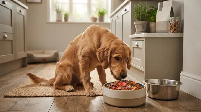 Best Grain-Free Puppy Food for Sensitive Stomach Large Breeds
