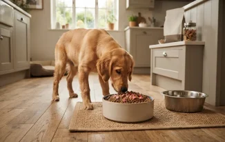 High Protein Affordable Puppy Food Brands for Fast Growing Breeds