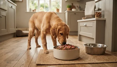 High Protein Affordable Puppy Food Brands for Fast Growing Breeds