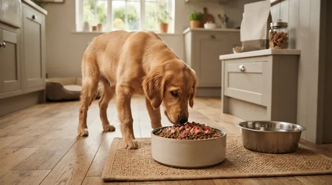 High Protein Affordable Puppy Food Brands for Fast Growing Breeds