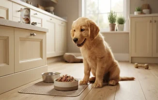How Much Wet Food to Feed a 3 Month Old Puppy Per Day