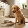 How Much Wet Food to Feed a 3 Month Old Puppy Per Day
