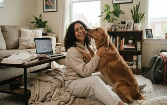 Mental Health Benefits of Dog Ownership for College Students