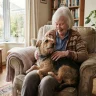 Psychological Benefits of Pet Ownership for Seniors Living Alone
