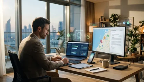 How to Setup Business in Dubai Free Zone Online?